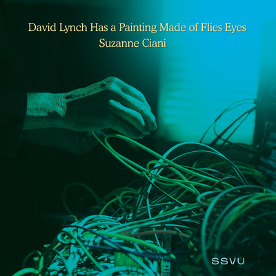 David Lynch Has a Painting Made of Flies Eyes/SSVU