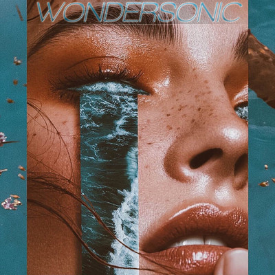 アルバム/Liquid Scenes (Live)/Wondersonic