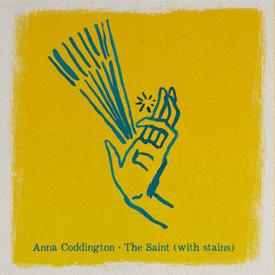 The Saint (with stains)/Anna Coddington