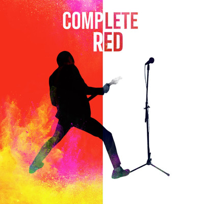 アルバム/COMPLETE-RED/ODMーオダマサヒロ