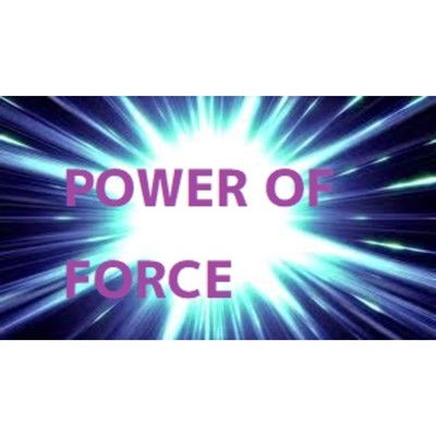 POWER OF FORCE/江口 淳也