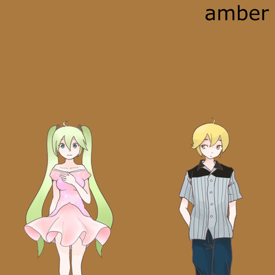 アルバム/SWEET GIRL EP/amber