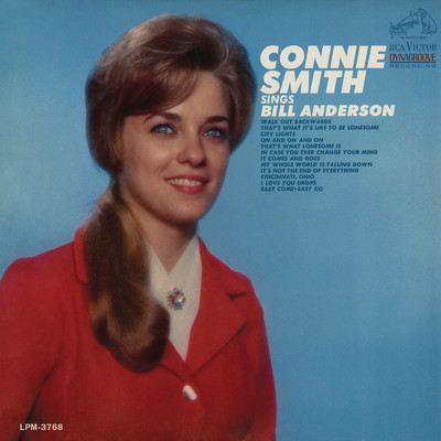 My Whole World Is Falling Down/Connie Smith