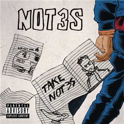 アルバム/Take Not3s (Explicit)/Not3s