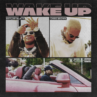 シングル/Wake Up (Explicit) feat.Chris Brown/Skylar Blatt