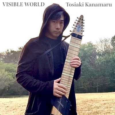 アルバム/VISIBLE WORLD/金丸敏明