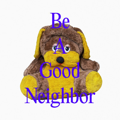 Old Enough (feat. BROCKBEATS)/Be A Good Neighbor