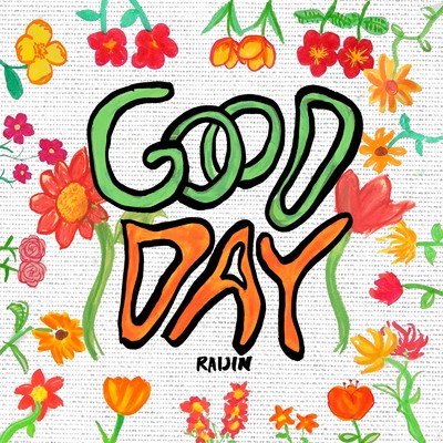 シングル/GOOD DAY/RAIJIN