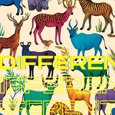 Different/SARA-J & FOFU