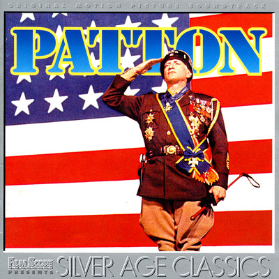 アルバム/Patton (Original Motion Picture Soundtrack)/ジェリー・ゴールドスミス
