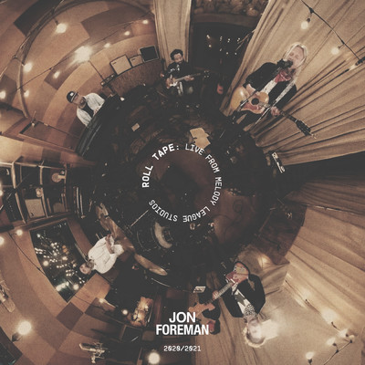 A Place Called Earth (featuring Lauren Daigle／Live From The Ryman Auditorium)/Jon Foreman