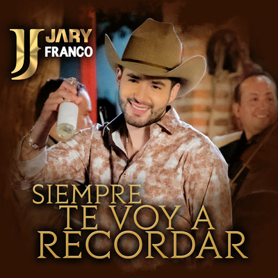 シングル/Siempre Te Voy A Recordar/Jary Franco