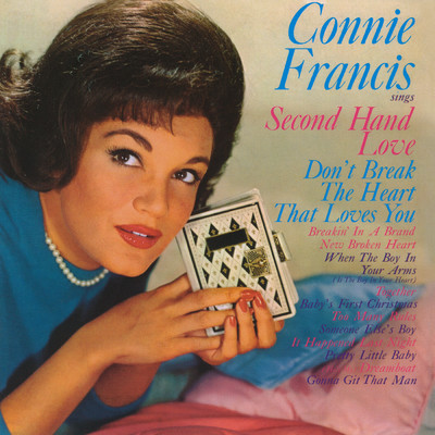アルバム/Connie Francis Sings Second Hand Love & Other Hits/Connie Francis