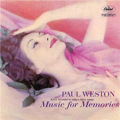 アルバム/Music For Memories/Paul Weston & His Orchestra