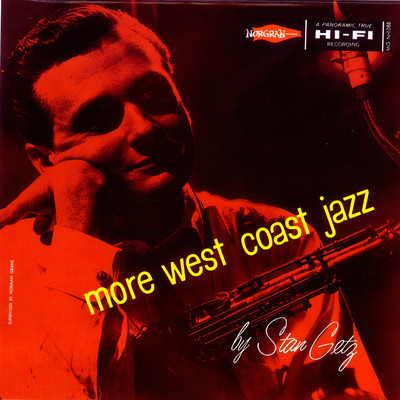 アルバム/More West Coast With Stan Getz/スタン・ゲッツ