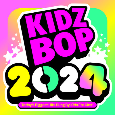 アルバム/KIDZ BOP 2024/キッズ・ボップ