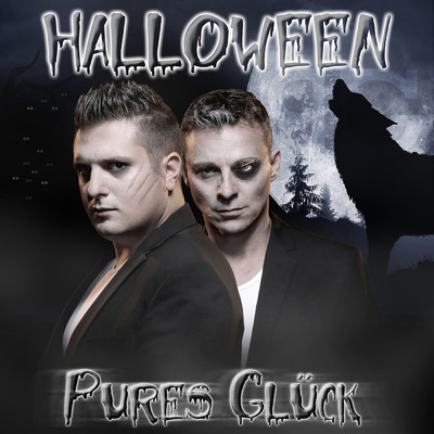 シングル/Halloween/Pures Gluck