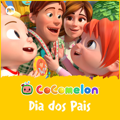 アルバム/Dia dos Pais/CoComelon em Portugues