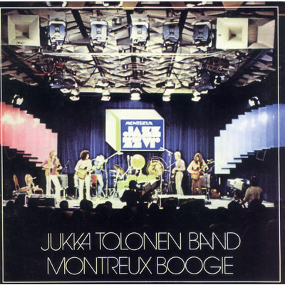 Montreux Boogie/Jukka Tolonen Band
