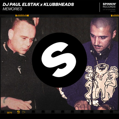 DJ Paul Elstak x Klubbheads