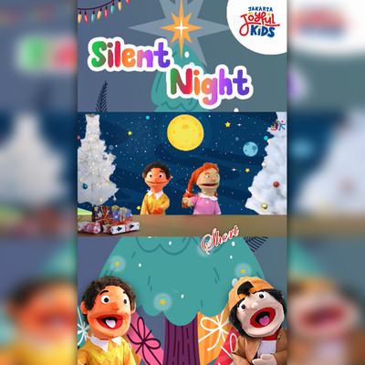 シングル/Silent Night Short/Jakarta Joyful Kids