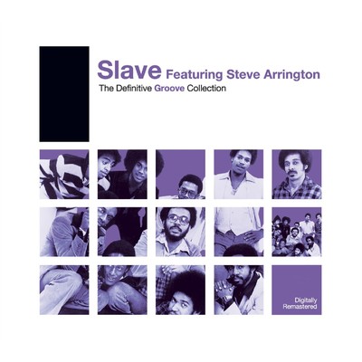 アルバム/Definitive Groove: Slave/Slave