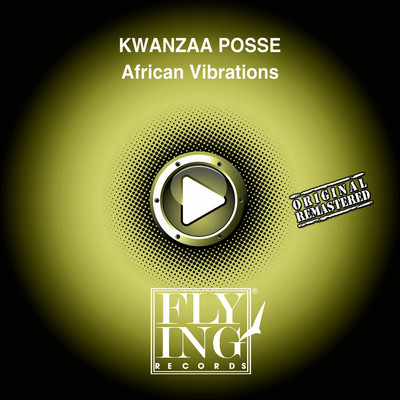 シングル/African Vibrations (Massive Attack Hill Top Mix)/Kwanzaa Posse