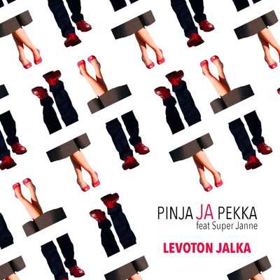 シングル/Levoton jalka/Pinja ja Pekka