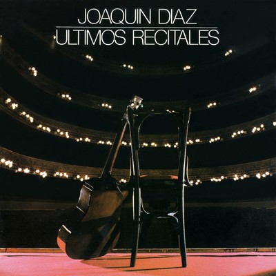 アルバム/Ultimos recitales/Joaquin Diaz