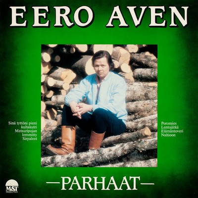 アルバム/Parhaat/Eero Aven