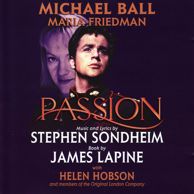 Passion 1997 London Cast Recording Ensemble