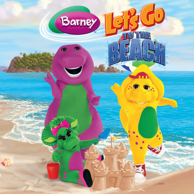 アルバム/Let's Go to the Beach/Barney