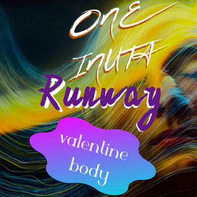 Runway valentine body/One Inuta