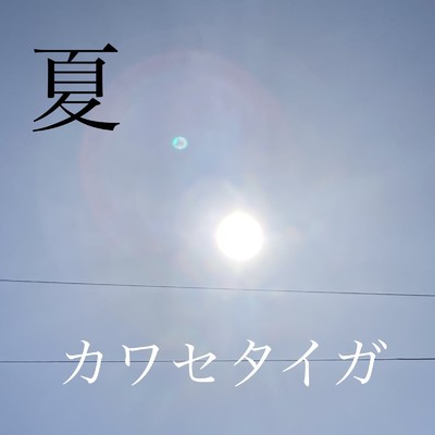 アルバム/夏/カワセタイガ