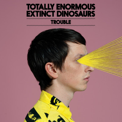 Trouble (Lapalux Remix)/トータリー・イノーマス・エクスティンクト・ダイナソーズ