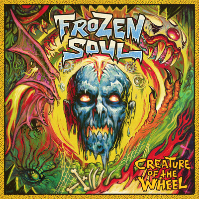 シングル/Creature Of The Wheel (Cover Version)/Frozen Soul