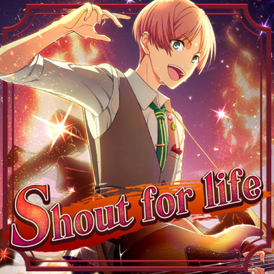 Shout for life/BLAST