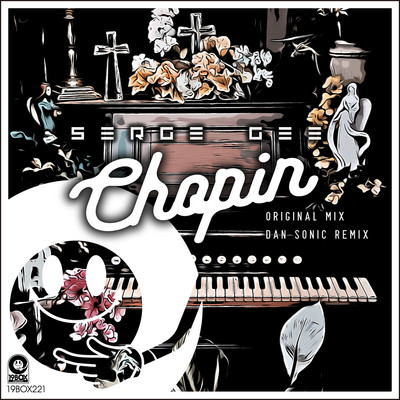 アルバム/Chopin/Serge Gee