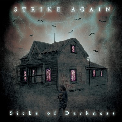 アルバム/Sicks of Darkness/STRIKE AGAIN