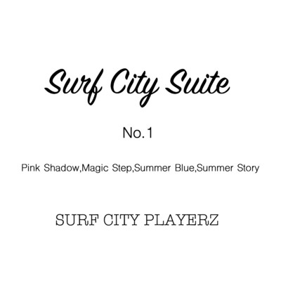 Pink Shadow (Cover)/SURF CITY PLAYERZ