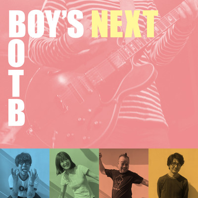 アルバム/BOY'S NEXT/BOTB