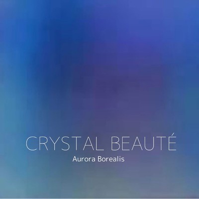 Aurora Borealis/CRYSTAL BEAUTE