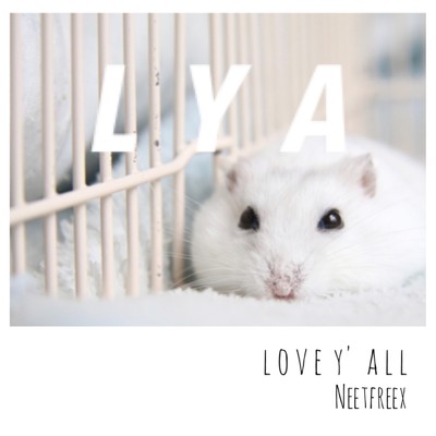 シングル/love y' all/Neetfreex