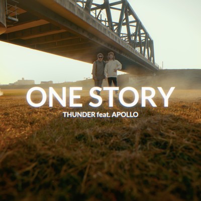 ONE STORY (feat. APOLLO)/THUNDER
