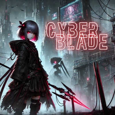 シングル/戦うAI少女/CyberBlade