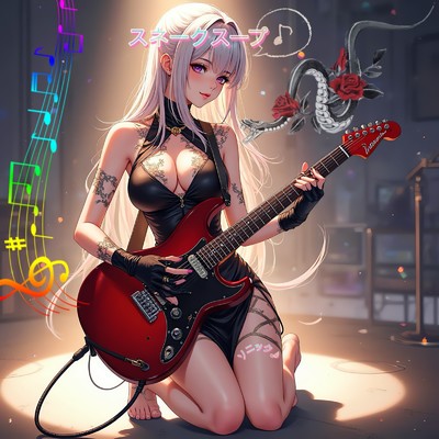 シングル/スネークスープ♪/ソニック♪