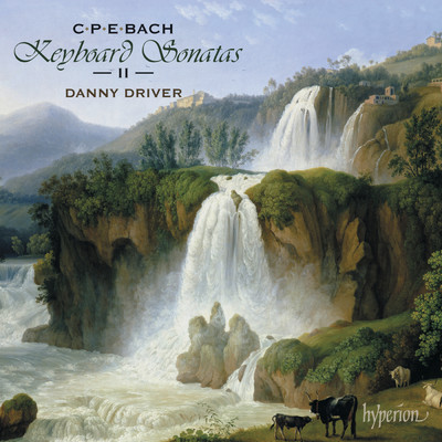 C.P.E. Bach: Sonata in A Major, H. 135: I. Allegro/Danny Driver
