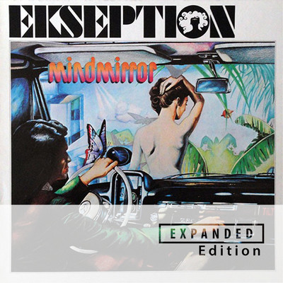 アルバム/Mindmirror (Expanded Edition ／ Remastered 2023)/Ekseption