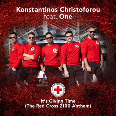 It's Giving Time (featuring One／The Red Cross 2100 Anthem)/Konstantinos Christoforou