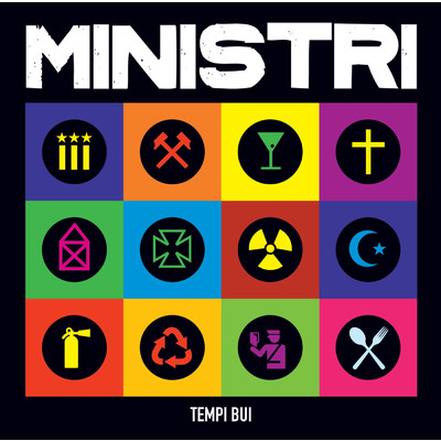 アルバム/Tempi Bui/Ministri